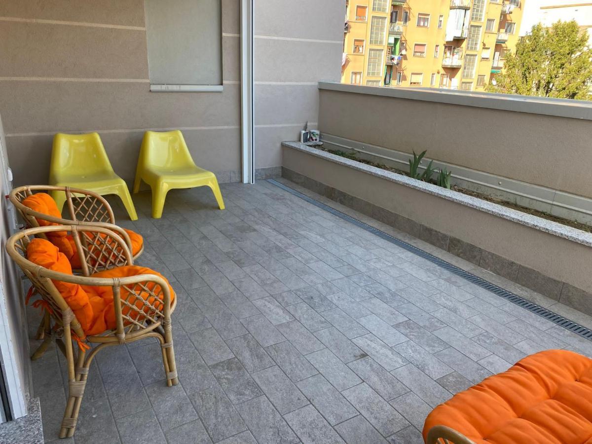 Apartamento Milano Smart Exterior foto
